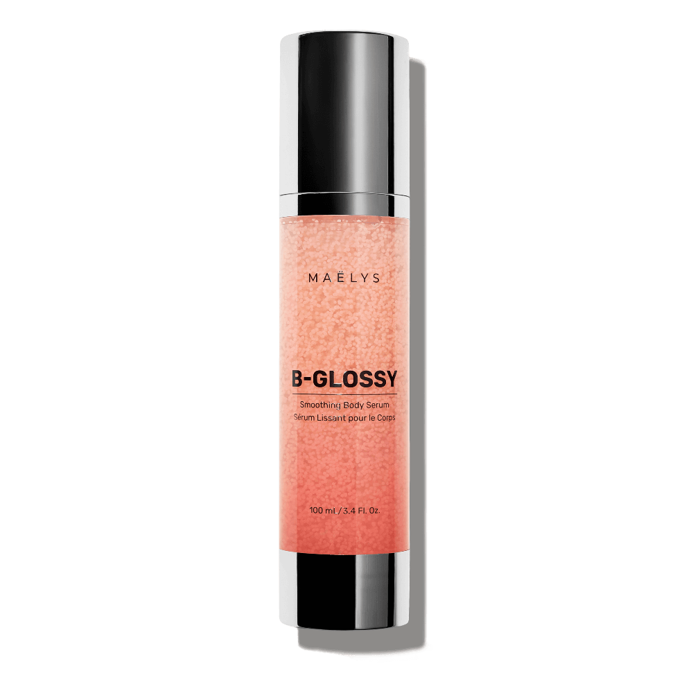 B-GLOSSY Smoothing Body Serum