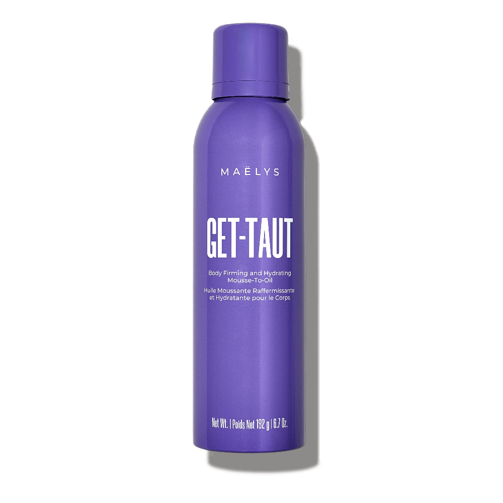 GET-TAUT Body Firming and Hydrating Mousse-To-Oil