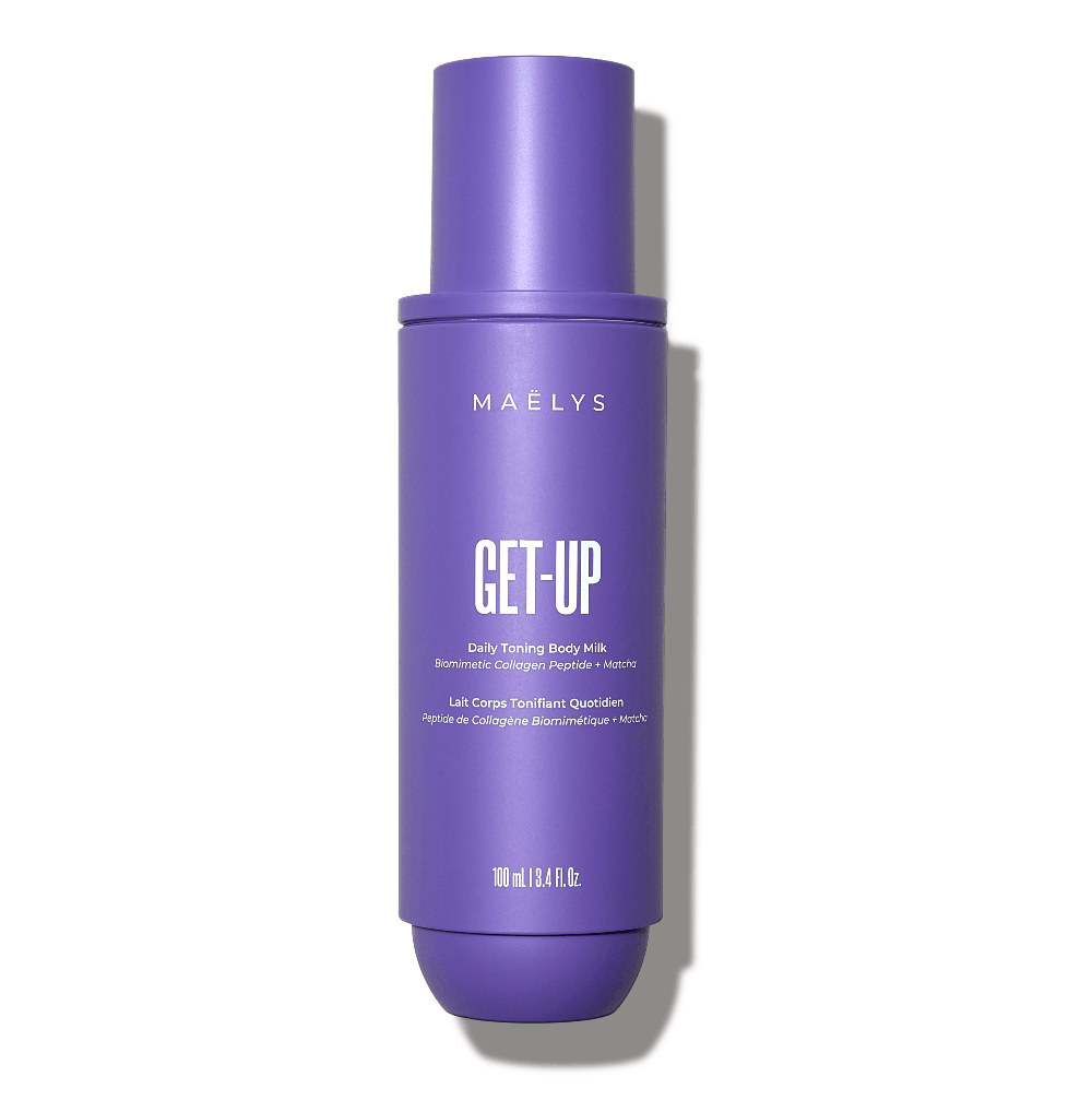 GET-UP Daily Toning Body Milk